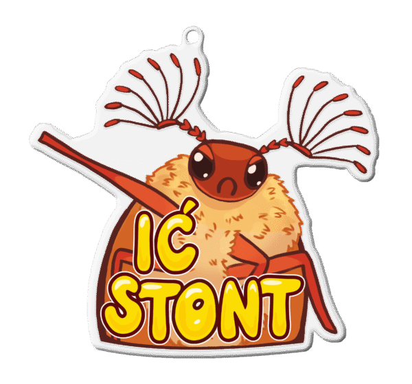 Ić stont brelok