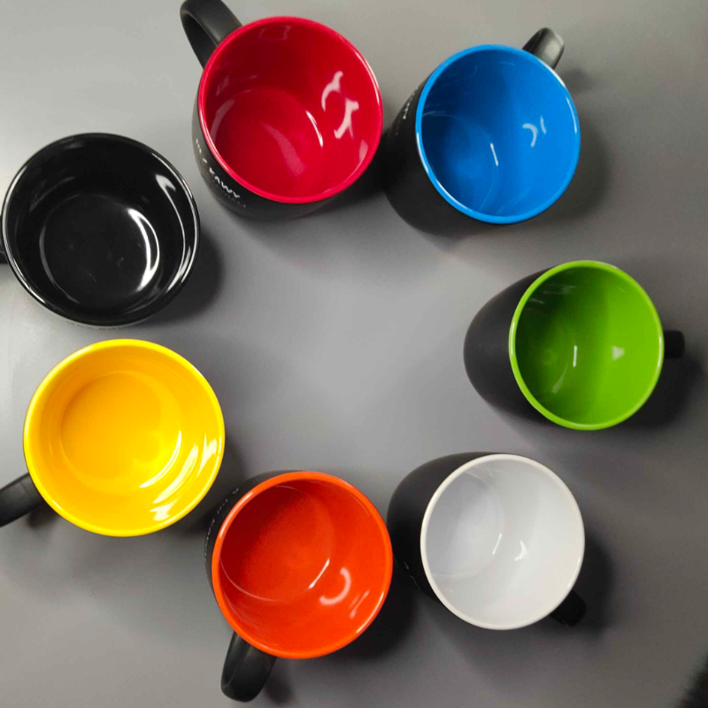 Kubek „Bez kawy nie rozmawiam” - obrazek 5