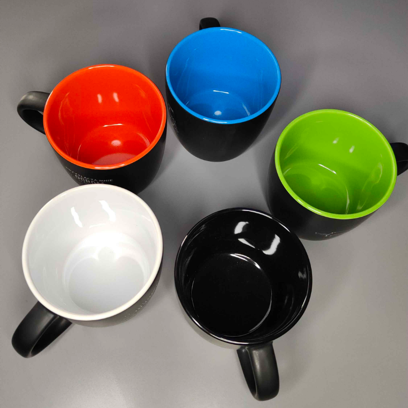 Kubek „Przytłacza mnie ogrom moich możliwości” - obrazek 5